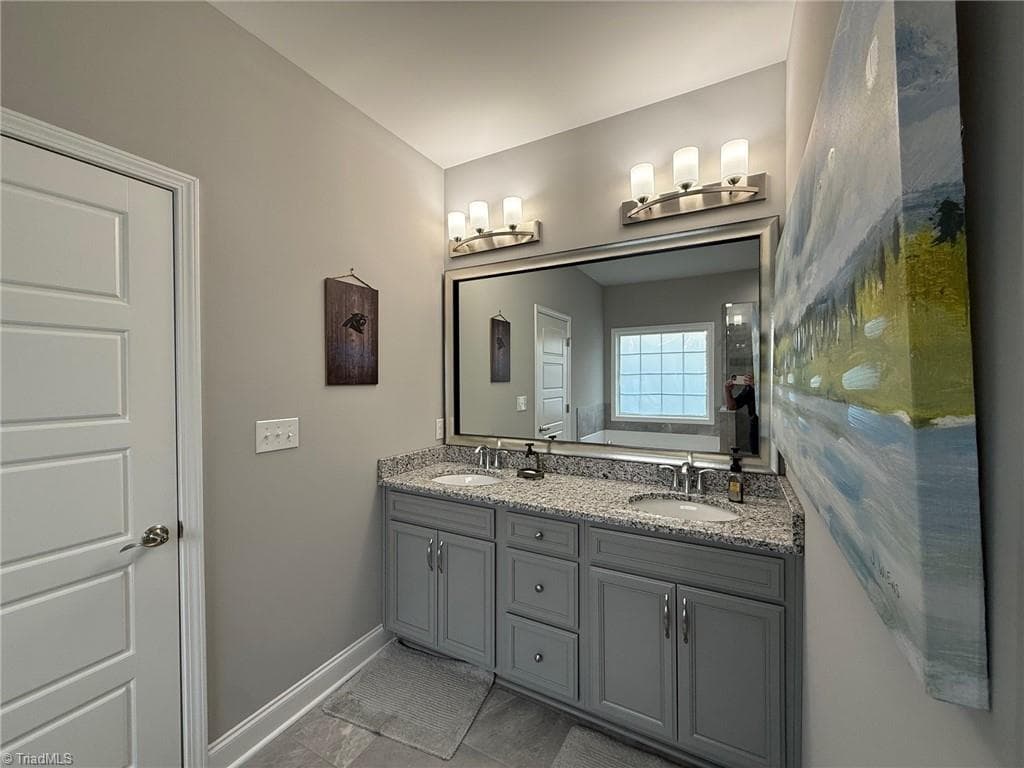Stick/Site Built at 2901 Fernley Court, High Point NC 27262, photo 20 of 29