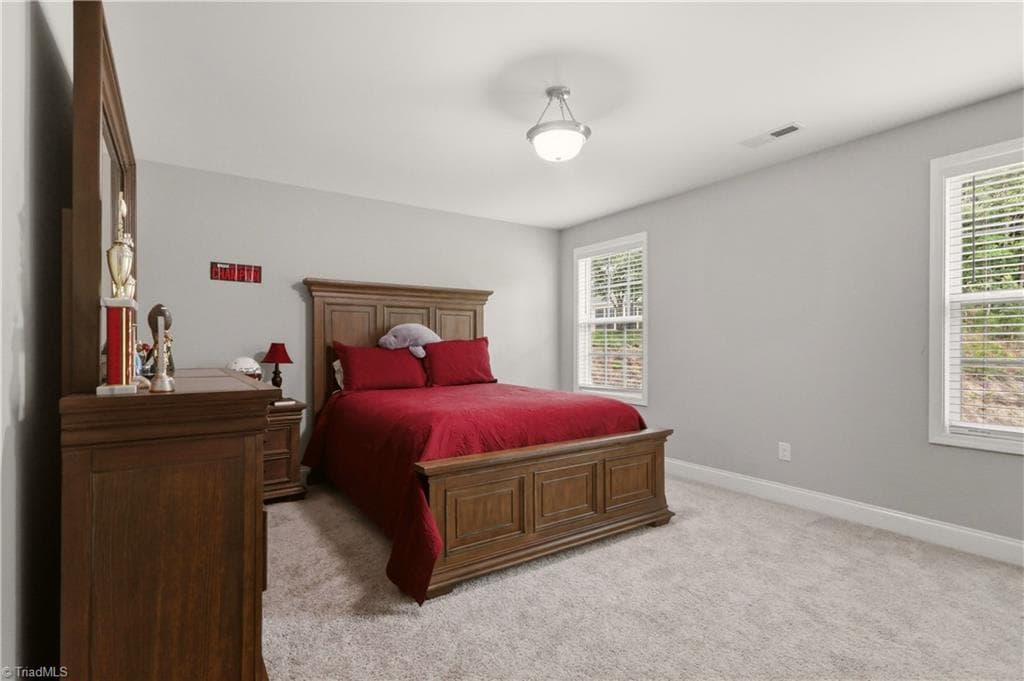 Stick/Site Built at 2901 Fernley Court, High Point NC 27262, photo 24 of 29