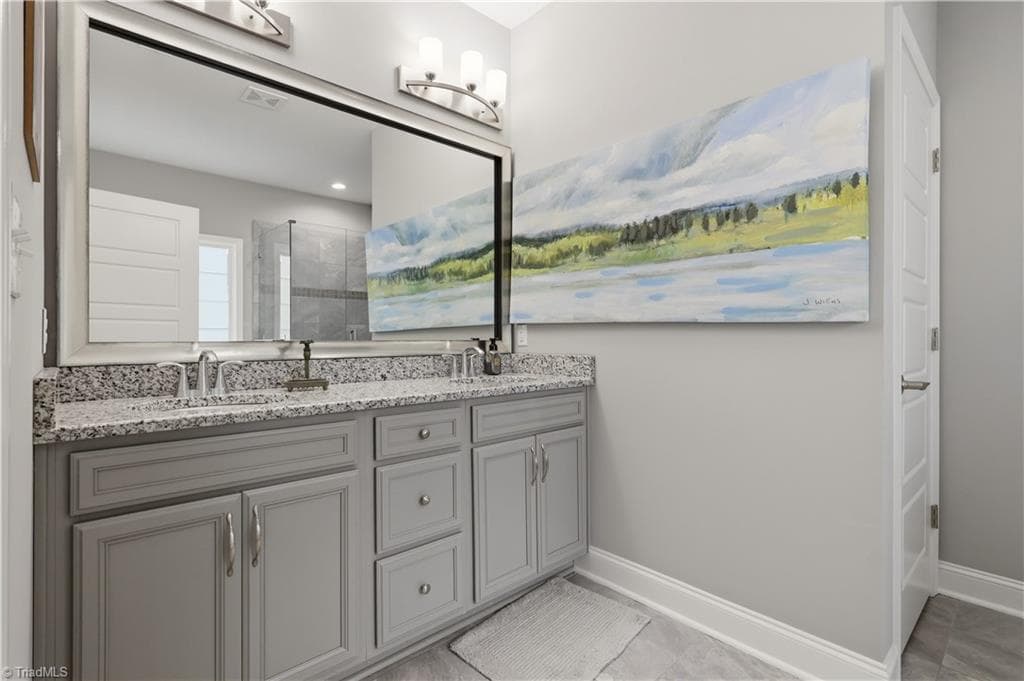 Stick/Site Built at 2901 Fernley Court, High Point NC 27262, photo 18 of 29