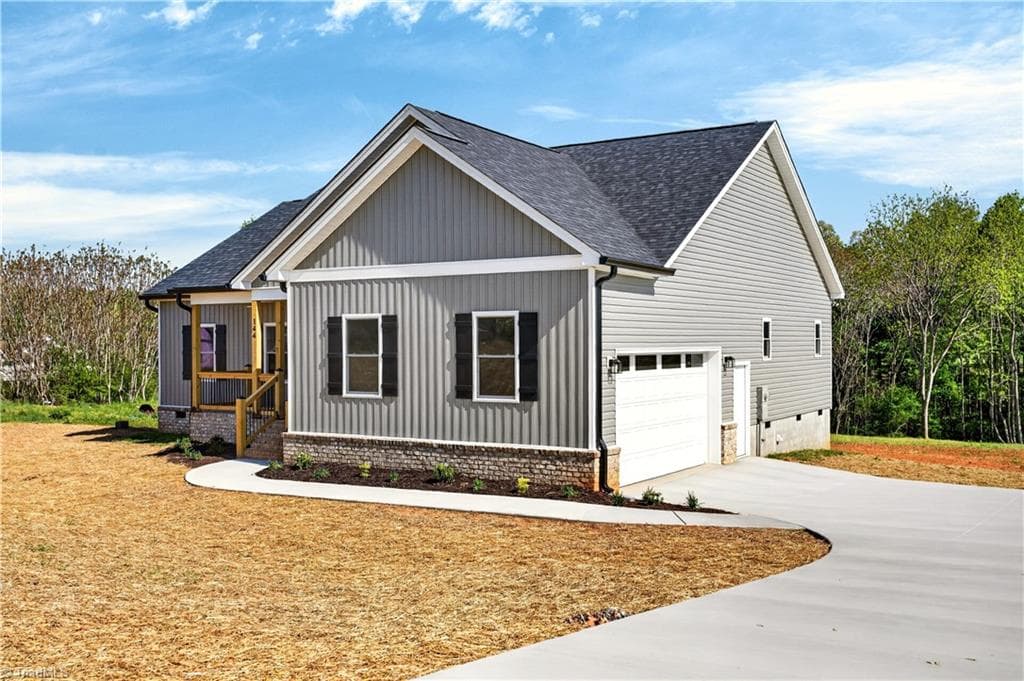 Stick/Site Built at 144 Tranquility Lane, Harmony NC 28634, photo 6 of 50