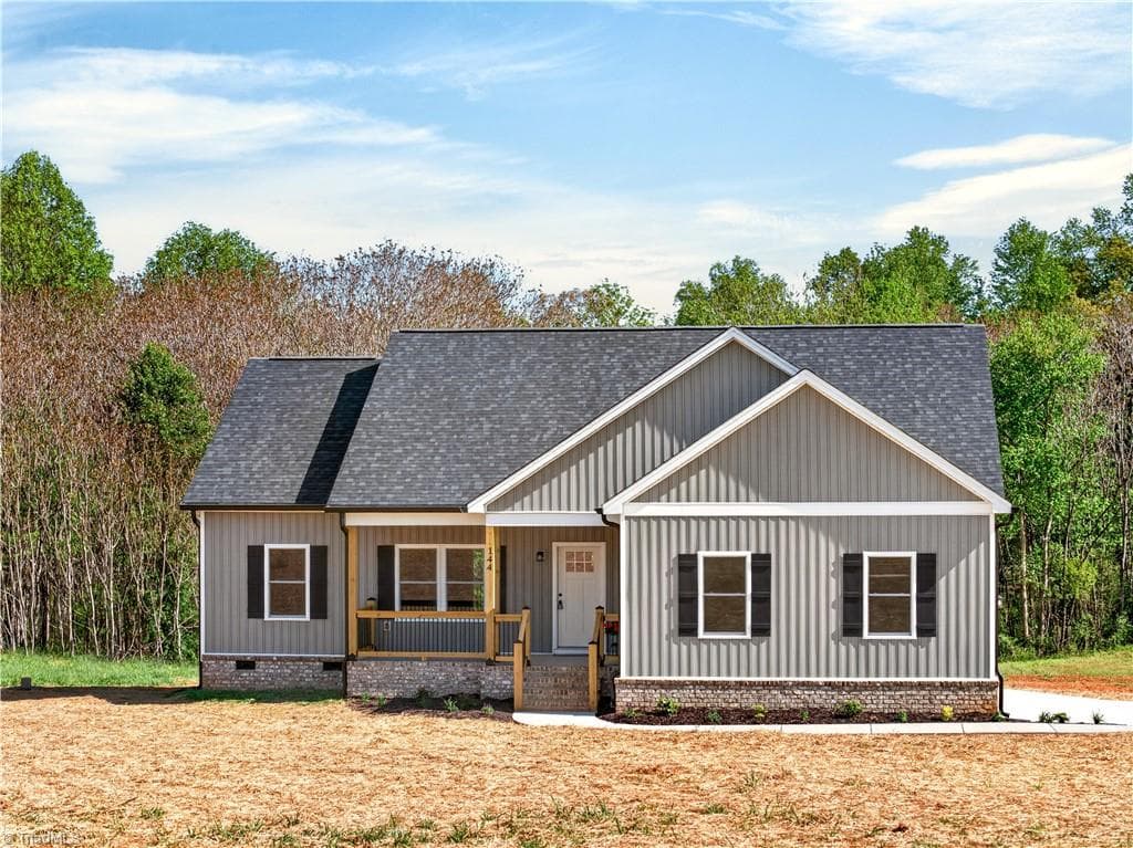 Stick/Site Built at 144 Tranquility Lane, Harmony NC 28634, photo 42 of 50