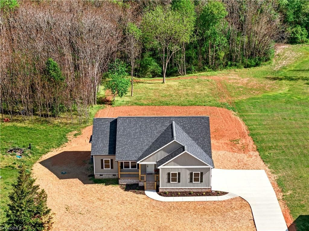 Stick/Site Built at 144 Tranquility Lane, Harmony NC 28634, photo 49 of 50