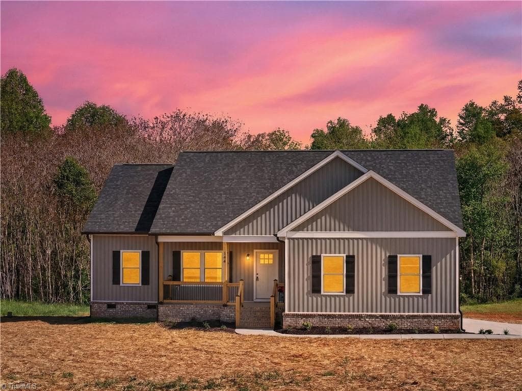 Stick/Site Built at 144 Tranquility Lane, Harmony NC 28634, photo 45 of 50