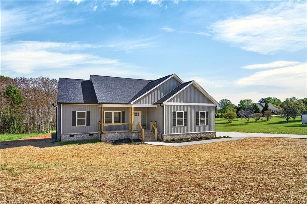 Stick/Site Built at 144 Tranquility Lane, Harmony NC 28634, photo 44 of 50