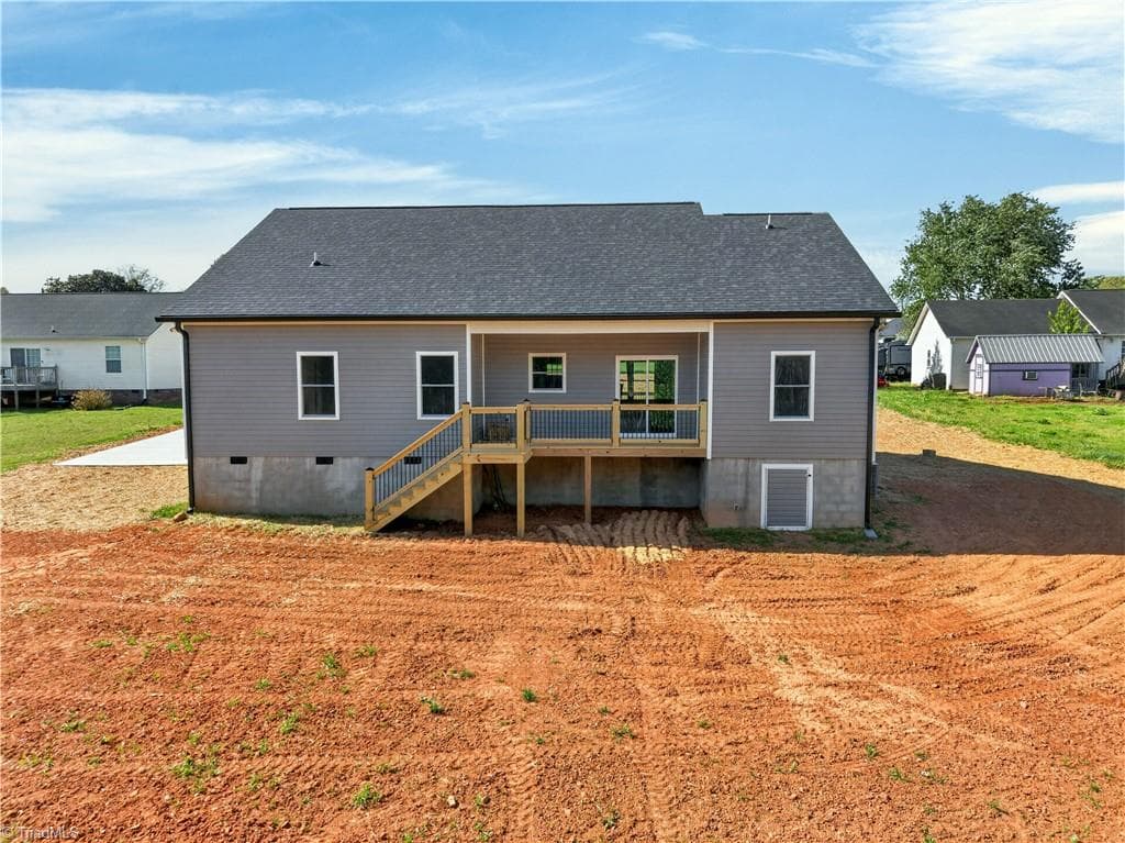 Stick/Site Built at 144 Tranquility Lane, Harmony NC 28634, photo 35 of 50