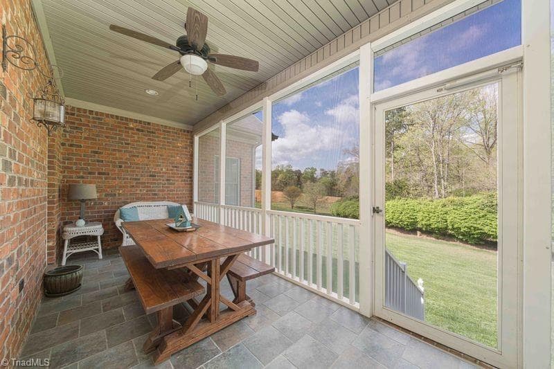 Stick/Site Built at 848 Hebron Church Road, Winston-Salem NC 27107, Winston-Salem, photo 4 of 50