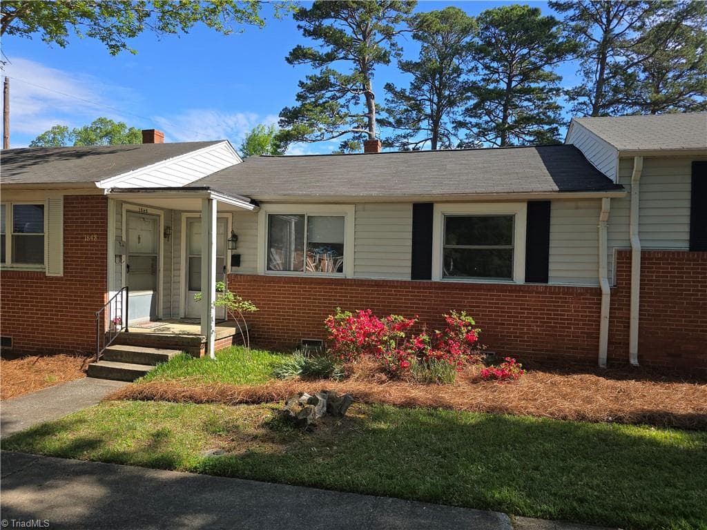 Stick/Site Built at 1846 Villa Drive, Greensboro NC 27403, photo 32 of 32