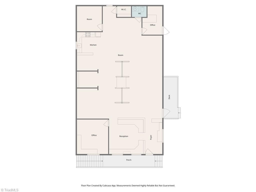 Office at 125 Woodhaven Road, North Wilkesboro NC 28659, photo 6 of 28