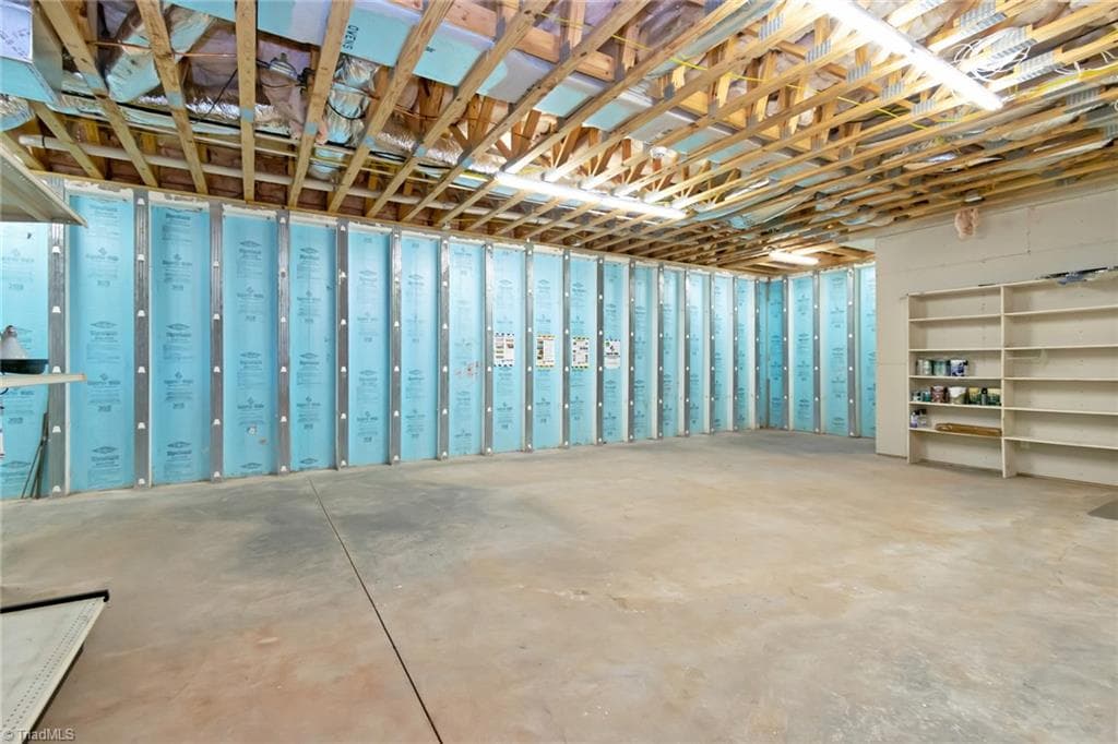 Stick/Site Built at 3814 Sparta Road, North Wilkesboro NC 28659, photo 41 of 44