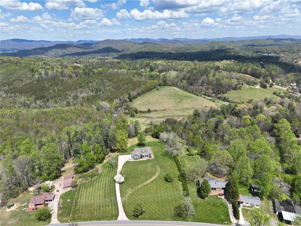 Stick/Site Built at 3814 Sparta Road, North Wilkesboro NC 28659, photo 44 of 44