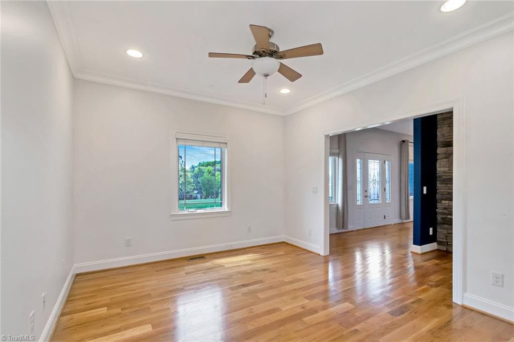 Stick/Site Built at 3814 Sparta Road, North Wilkesboro NC 28659, photo 8 of 44