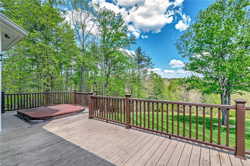 Stick/Site Built at 3814 Sparta Road, North Wilkesboro NC 28659, photo 25 of 44