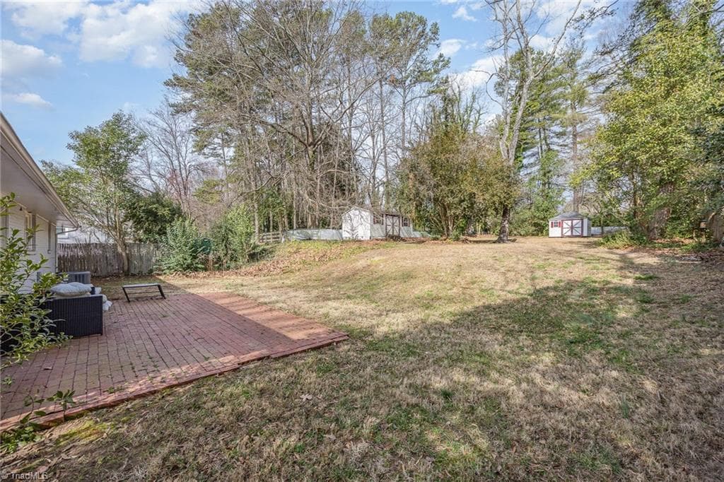 Stick/Site Built at 3021 Kinnamon Road, Winston-Salem NC 27104, photo 22 of 25