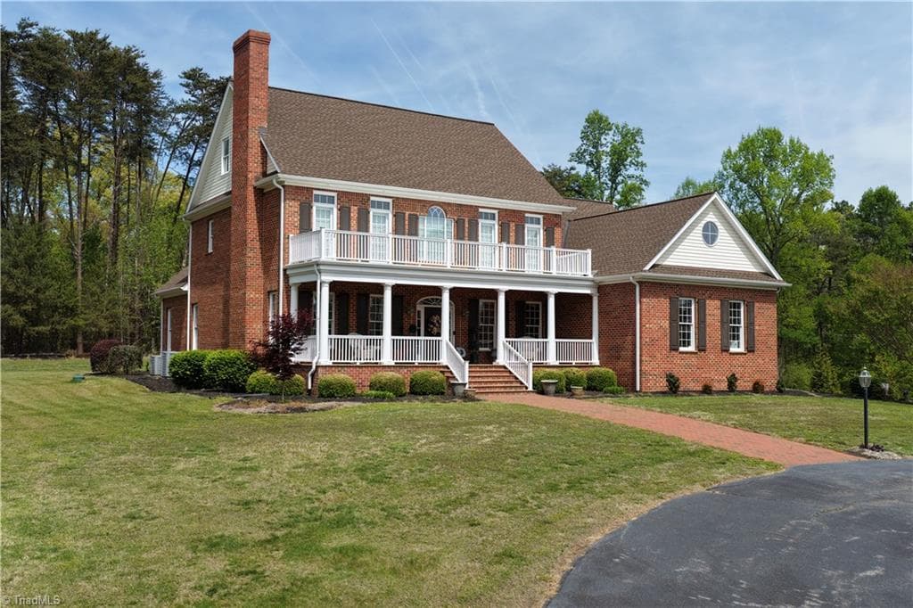 Stick/Site Built at 175 Shady Pond Road, Providence NC 27315, photo 2 of 48