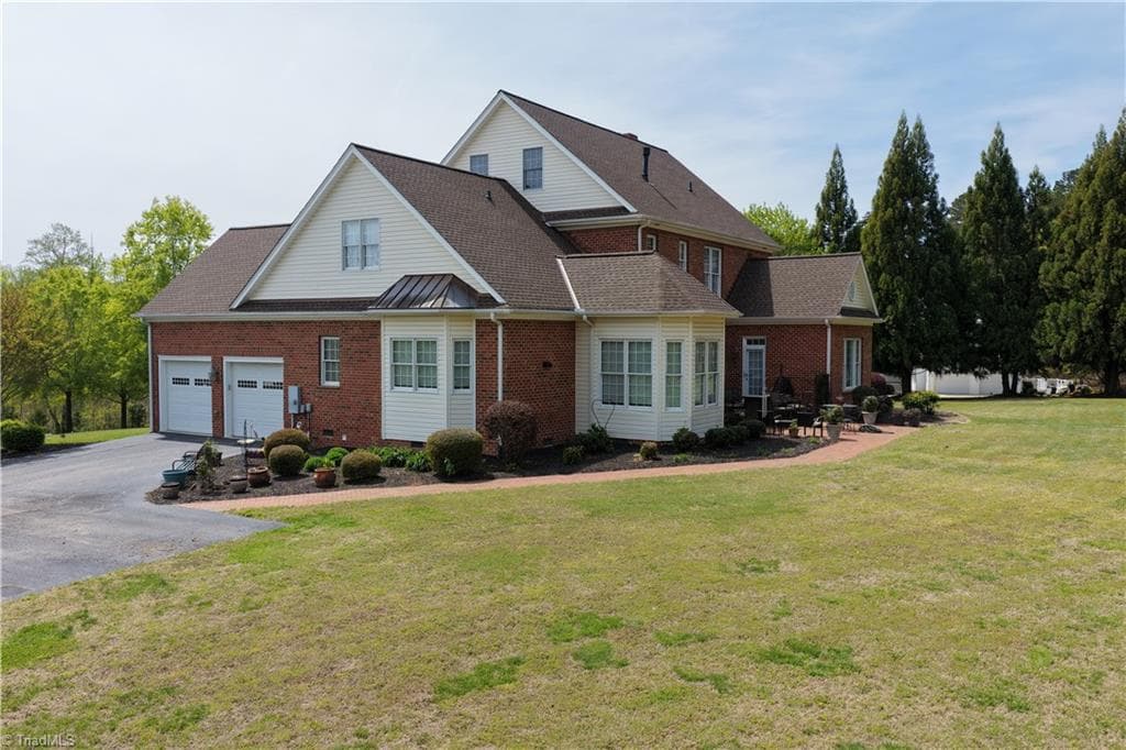 Stick/Site Built at 175 Shady Pond Road, Providence NC 27315, photo 6 of 48