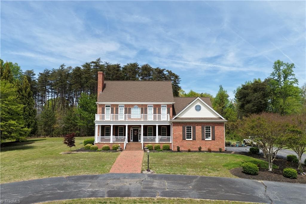 Stick/Site Built at 175 Shady Pond Road, Providence NC 27315, photo 3 of 48