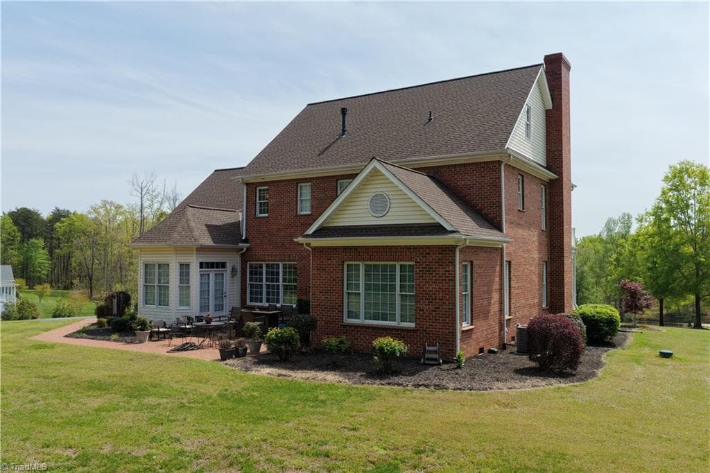 Stick/Site Built at 175 Shady Pond Road, Providence NC 27315, photo 4 of 48