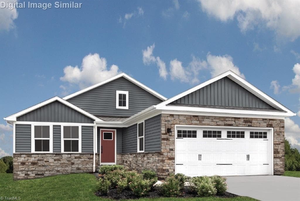 220 Linwood Estates Drive, Lexington NC 27292