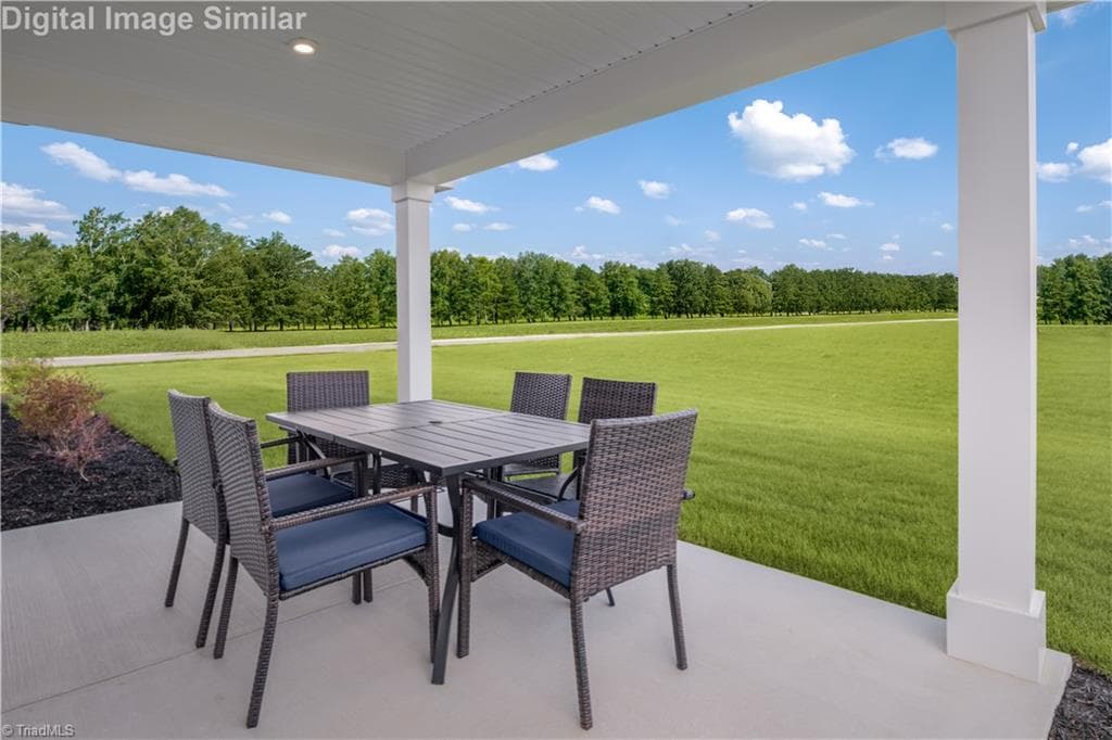 Stick/Site Built at 220 Linwood Estates Drive, Lexington NC 27292, photo 19 of 28