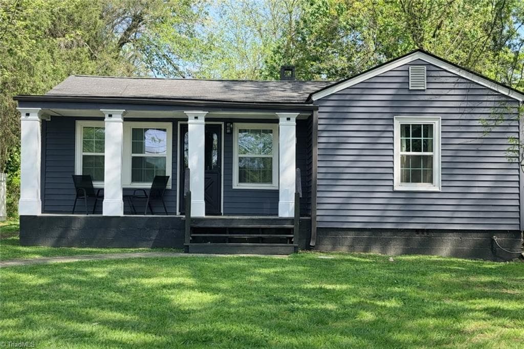 1302 Elmer Street, Greensboro NC 27405