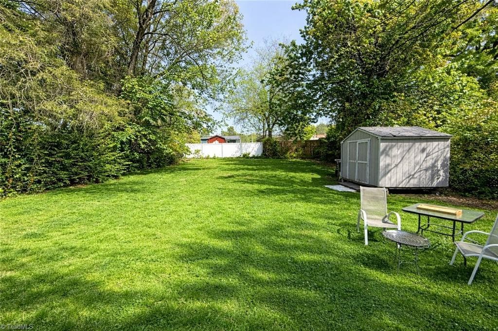 Stick/Site Built at 1302 Elmer Street, Greensboro NC 27405, photo 5 of 16