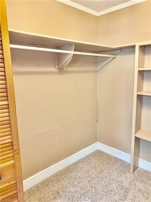 Bdrm 3 closet - 500 W Main Street, Wilkesboro NC 28697, Wilkesboro