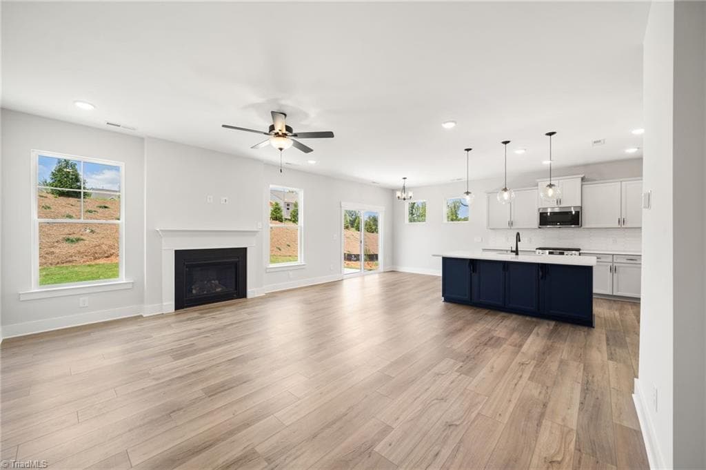 Stick/Site Built at 2371 Robbins Perch West Court, Kernersville NC 27284, photo 12 of 40