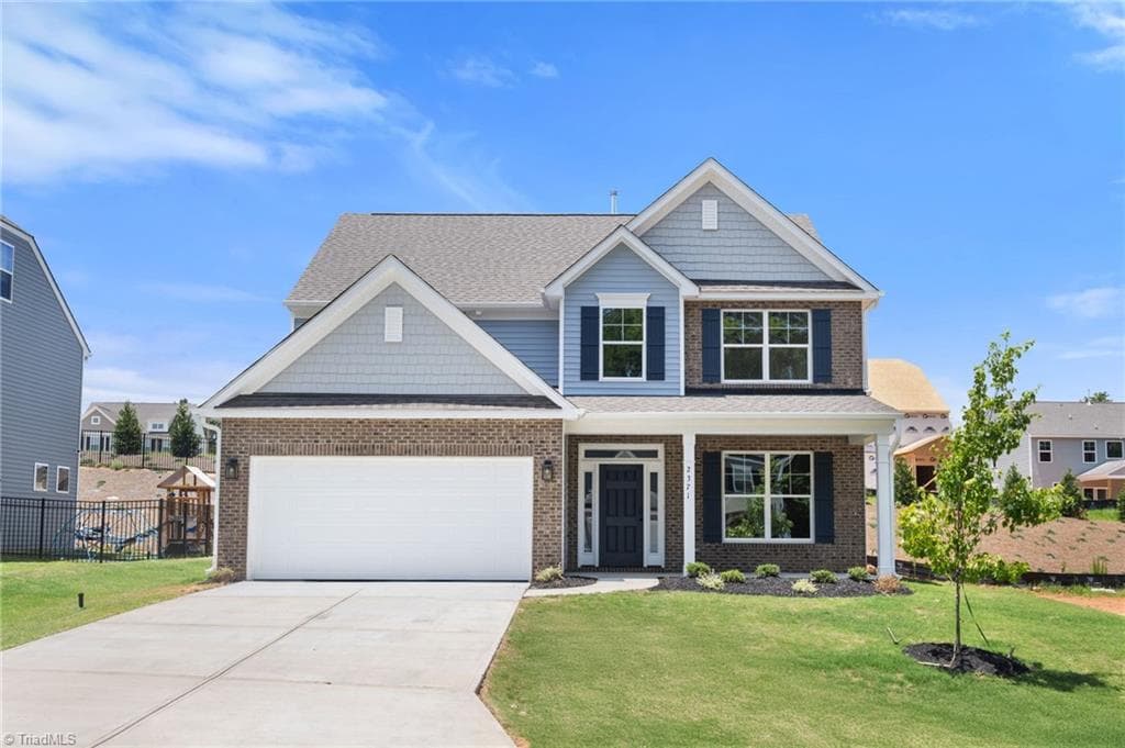 2371 Robbins Perch West Court, Kernersville NC 27284