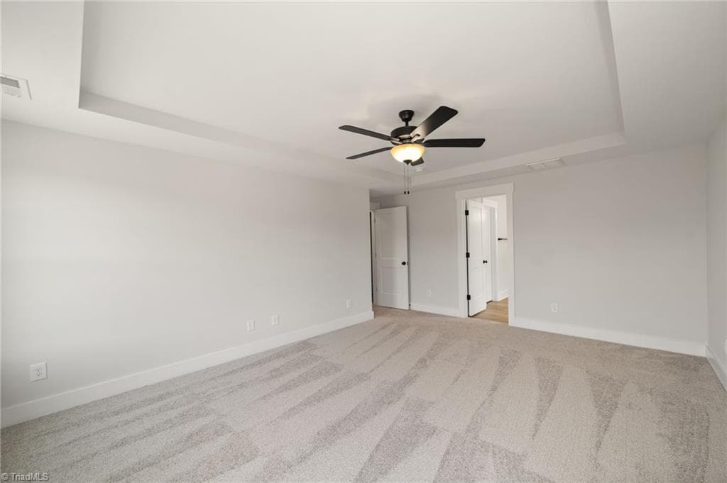 Stick/Site Built at 2371 Robbins Perch West Court, Kernersville NC 27284, photo 34 of 40