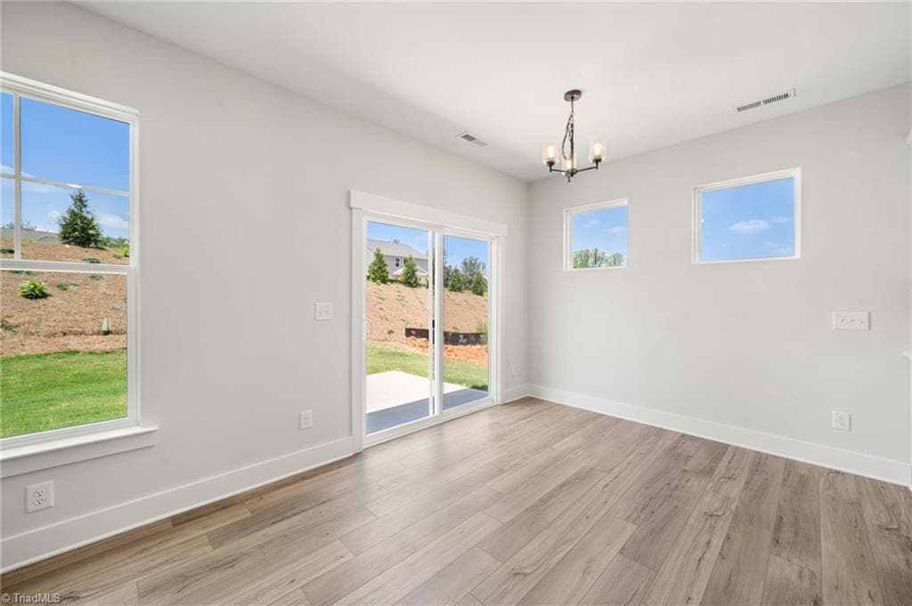 Stick/Site Built at 2371 Robbins Perch West Court, Kernersville NC 27284, photo 15 of 40