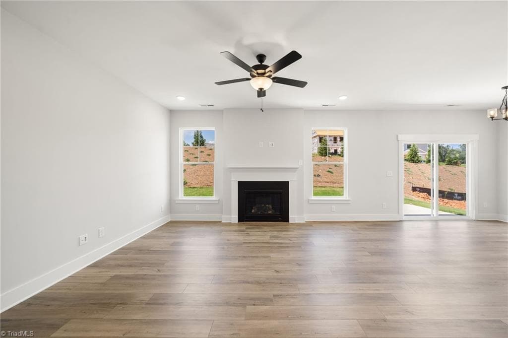 Stick/Site Built at 2371 Robbins Perch West Court, Kernersville NC 27284, photo 11 of 40