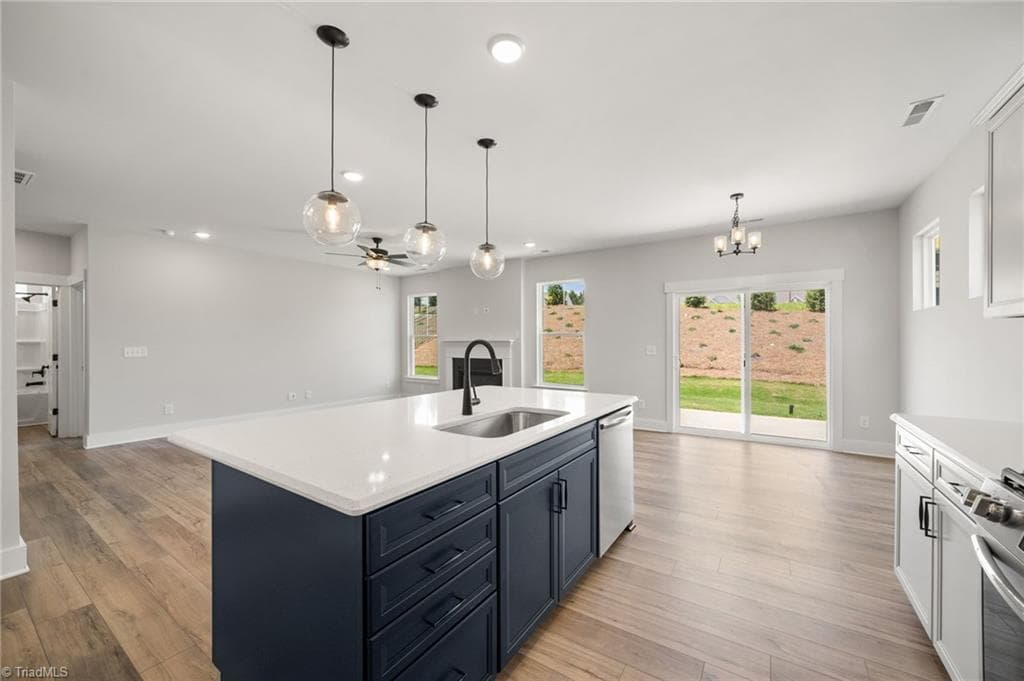 Stick/Site Built at 2371 Robbins Perch West Court, Kernersville NC 27284, photo 19 of 40