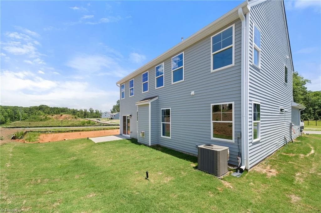 Stick/Site Built at 2371 Robbins Perch West Court, Kernersville NC 27284, photo 40 of 40