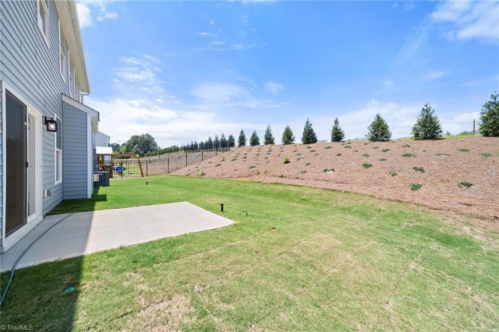 Stick/Site Built at 2371 Robbins Perch West Court, Kernersville NC 27284, photo 39 of 40