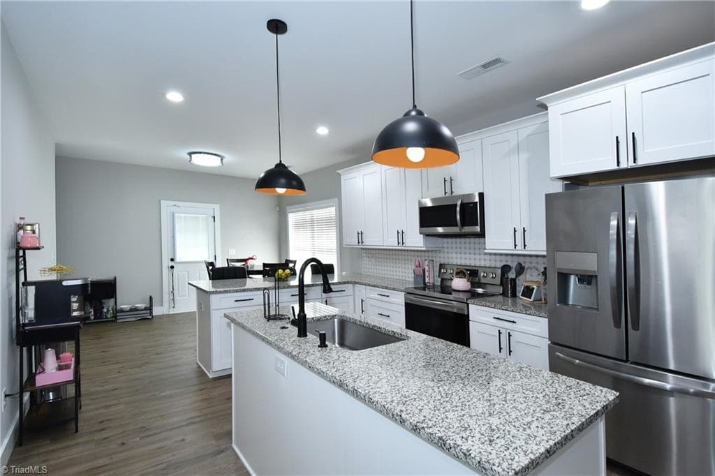 Stick/Site Built at 2516 Bluebird Lane, Winston-Salem NC 27106, Winston-Salem, photo 5 of 15