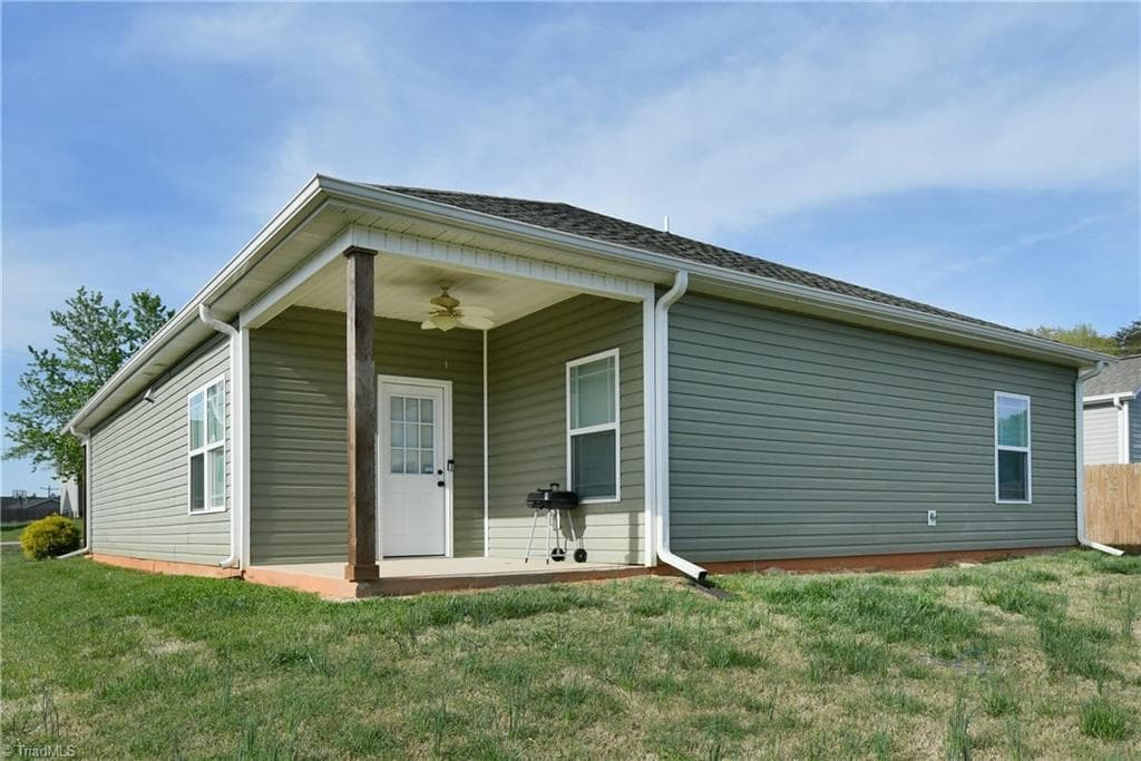 Stick/Site Built at 2516 Bluebird Lane, Winston-Salem NC 27106, Winston-Salem, photo 15 of 15