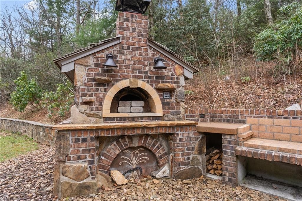Stick/Site Built at 110 Mountain Hearth Drive, Sparta NC 28675, photo 27 of 49