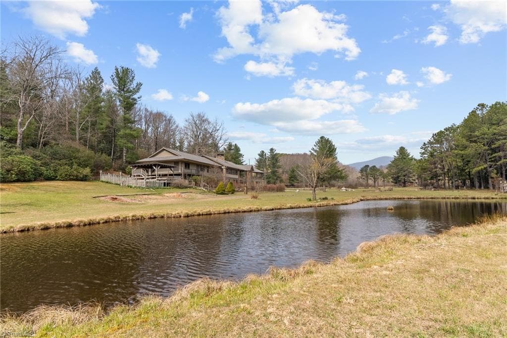 Stick/Site Built at 110 Mountain Hearth Drive, Sparta NC 28675, photo 46 of 49
