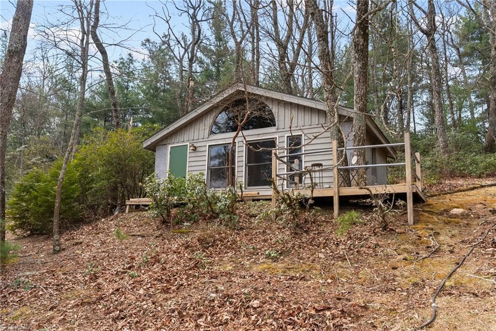 Stick/Site Built at 110 Mountain Hearth Drive, Sparta NC 28675, photo 43 of 49
