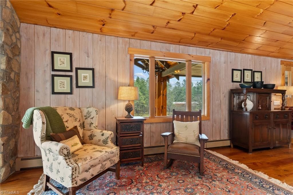Stick/Site Built at 110 Mountain Hearth Drive, Sparta NC 28675, photo 7 of 49