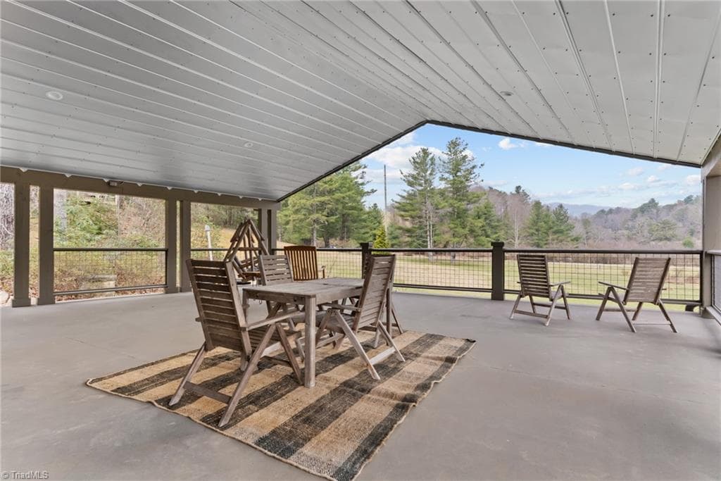Stick/Site Built at 110 Mountain Hearth Drive, Sparta NC 28675, photo 5 of 49