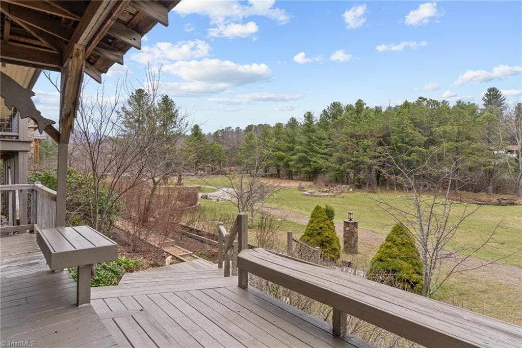 Stick/Site Built at 110 Mountain Hearth Drive, Sparta NC 28675, photo 38 of 49