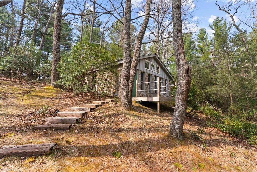 Stick/Site Built at 110 Mountain Hearth Drive, Sparta NC 28675, photo 41 of 49