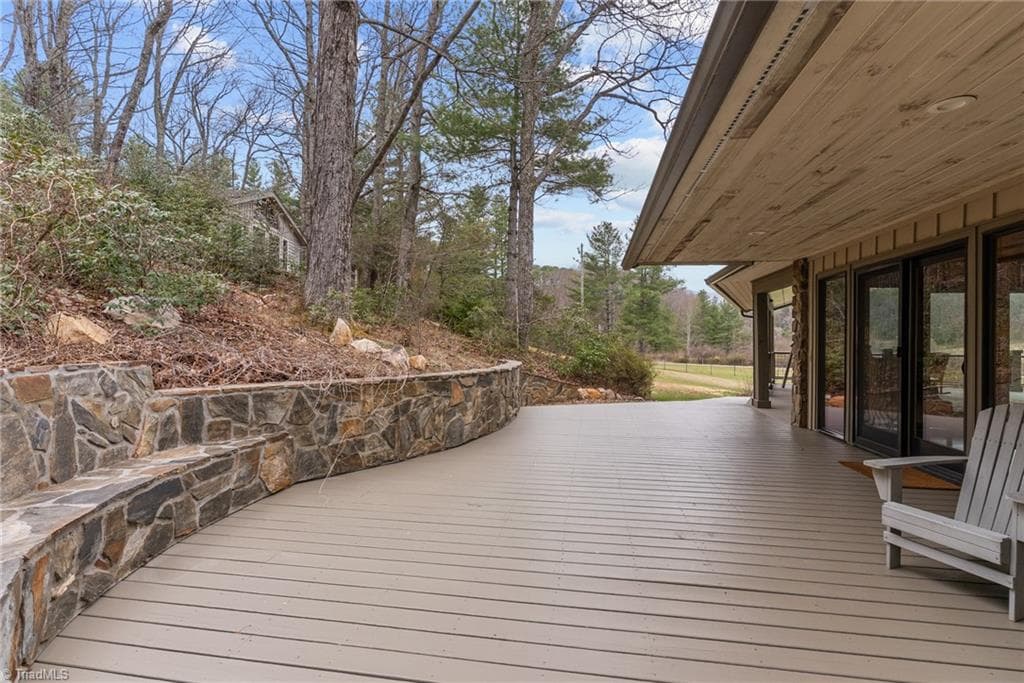 Stick/Site Built at 110 Mountain Hearth Drive, Sparta NC 28675, photo 39 of 49