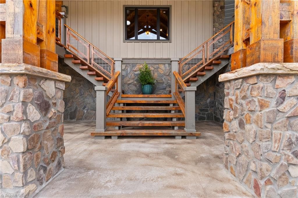 Stick/Site Built at 110 Mountain Hearth Drive, Sparta NC 28675, photo 4 of 49