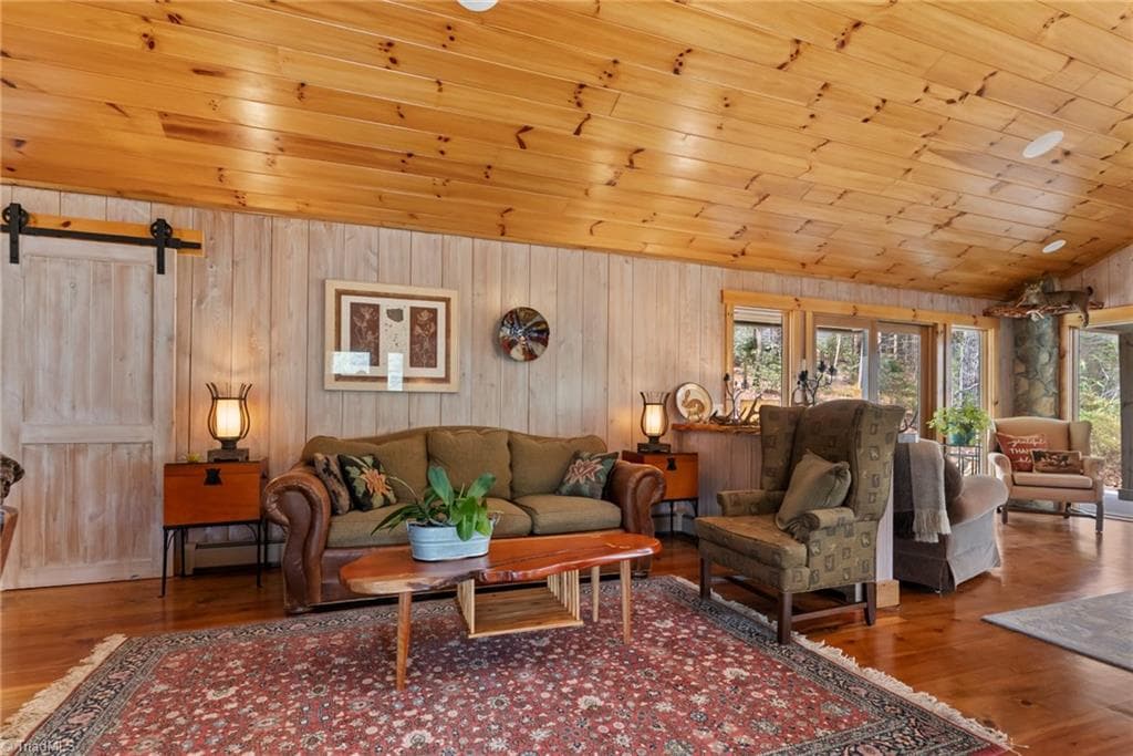 Stick/Site Built at 110 Mountain Hearth Drive, Sparta NC 28675, photo 8 of 49