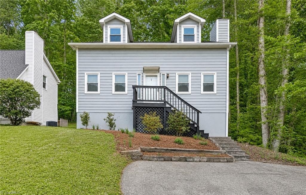 4811 Tiffany Avenue, Winston-Salem NC 27104