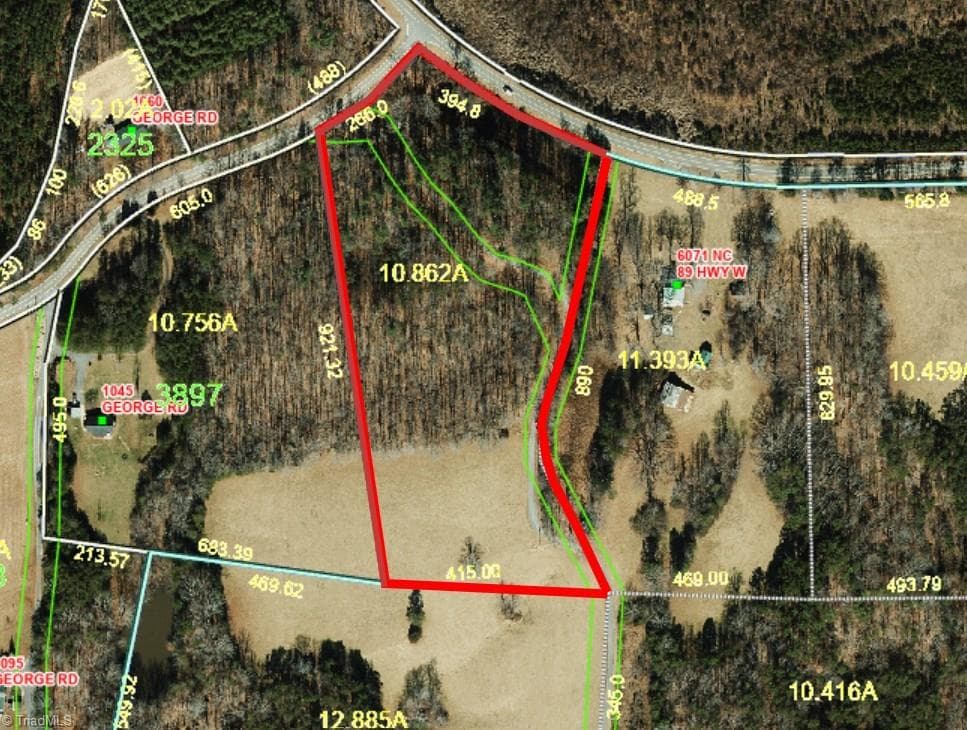 Unimproved Land at 1019-12 George Road, Westfield NC 27053, photo 21 of 22