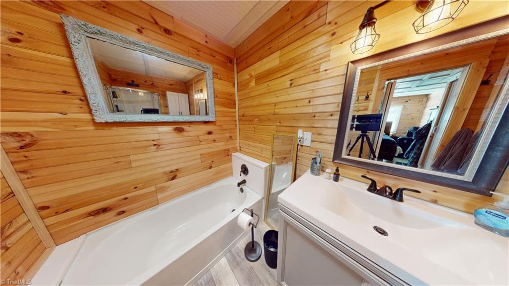 Stick/Site Built at 296 N Franklin Road, Mount Airy NC 27030, photo 10 of 21