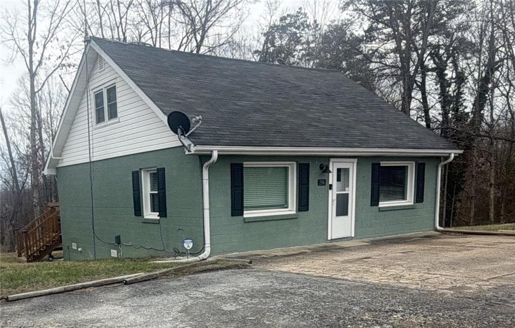 Stick/Site Built at 296 N Franklin Road, Mount Airy NC 27030, photo 19 of 21